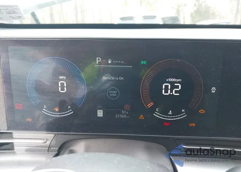 2024 Hyundai Kona Sel from USA, damaged, VIN KM8HBCAB3RU106961